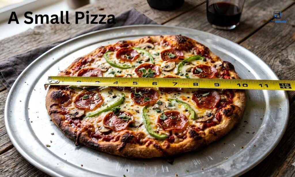 a-small-pizza