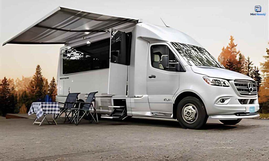 class-b-rv-length-–-the-classic-25-foot-camper-van