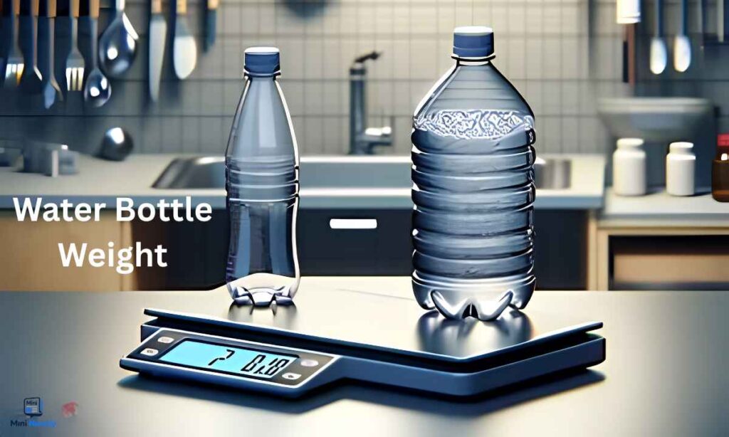 water-bottle-weight