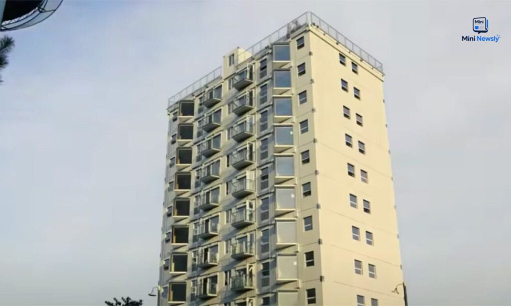 10-story-building