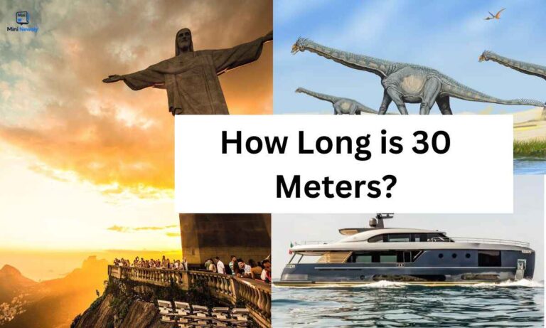 Add how-long-is-30-metersa heading
