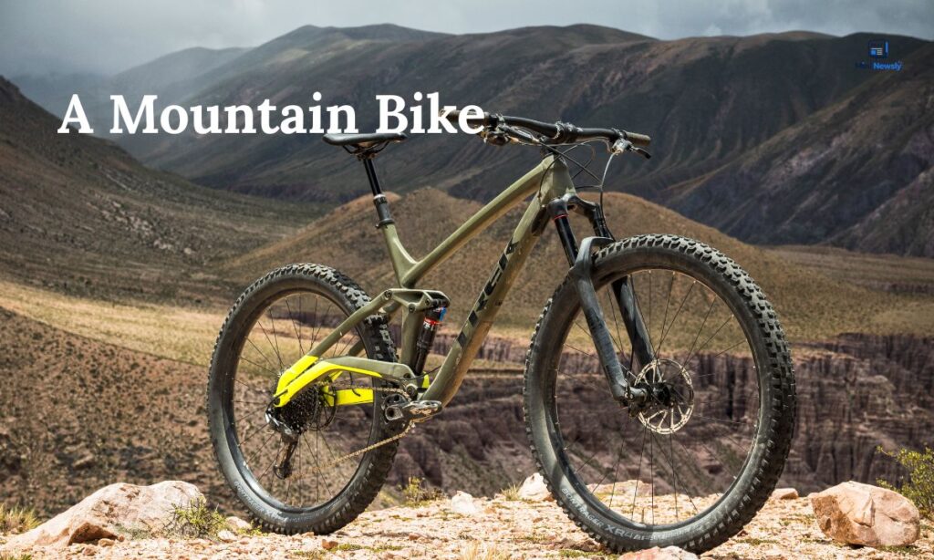 a-mountain-bike