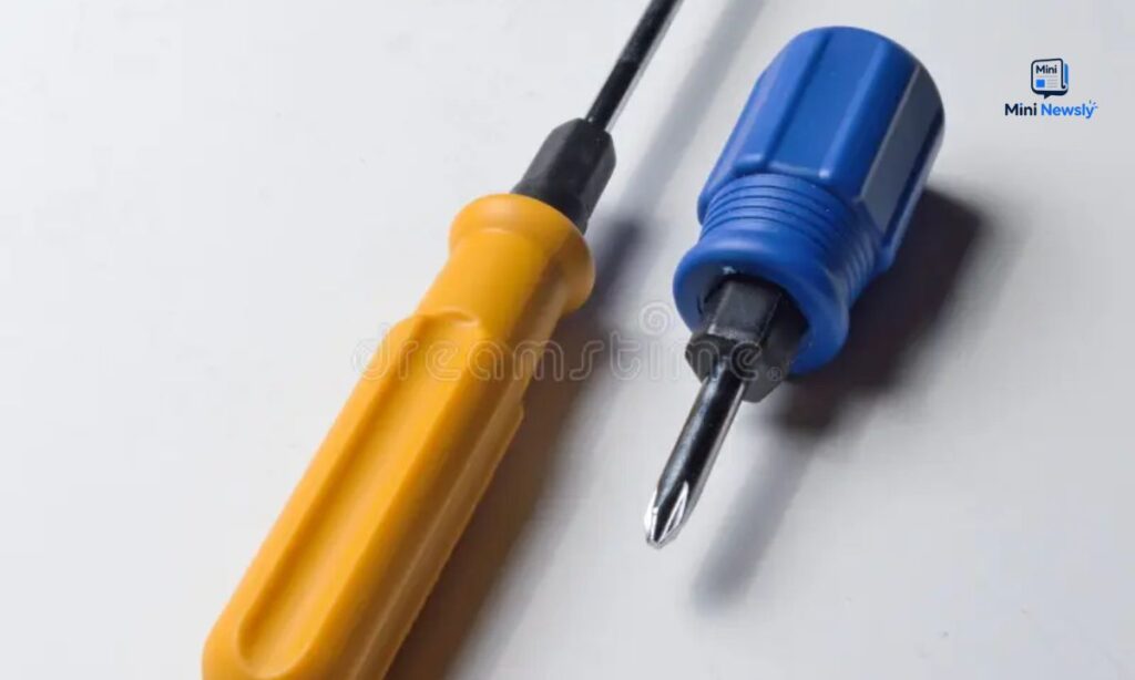 a-small-screwdriver