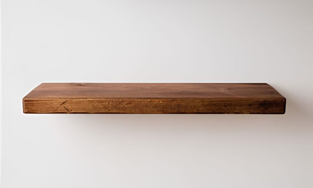 a-small-shelf-board