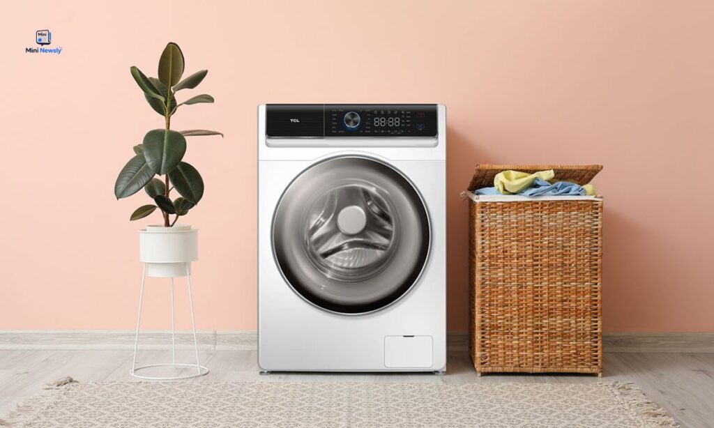 a-washing-machine