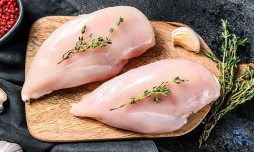 half-a-small-chicken-breast