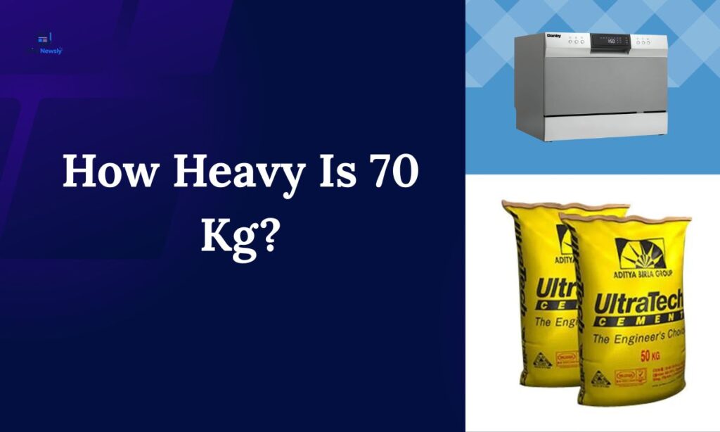 how-heavy-is-70-kg