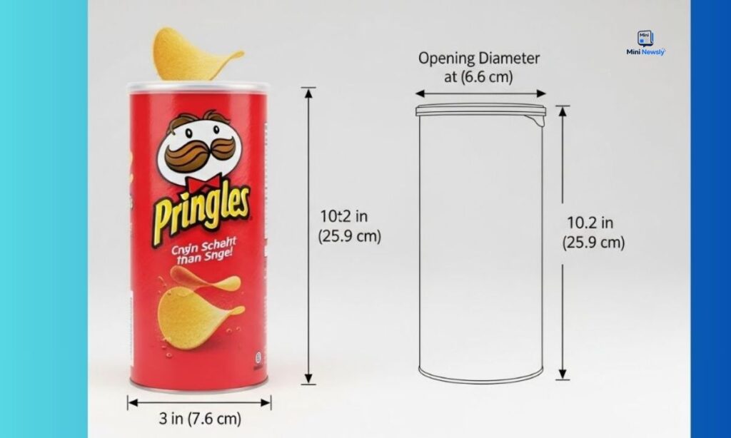 Pringles Can