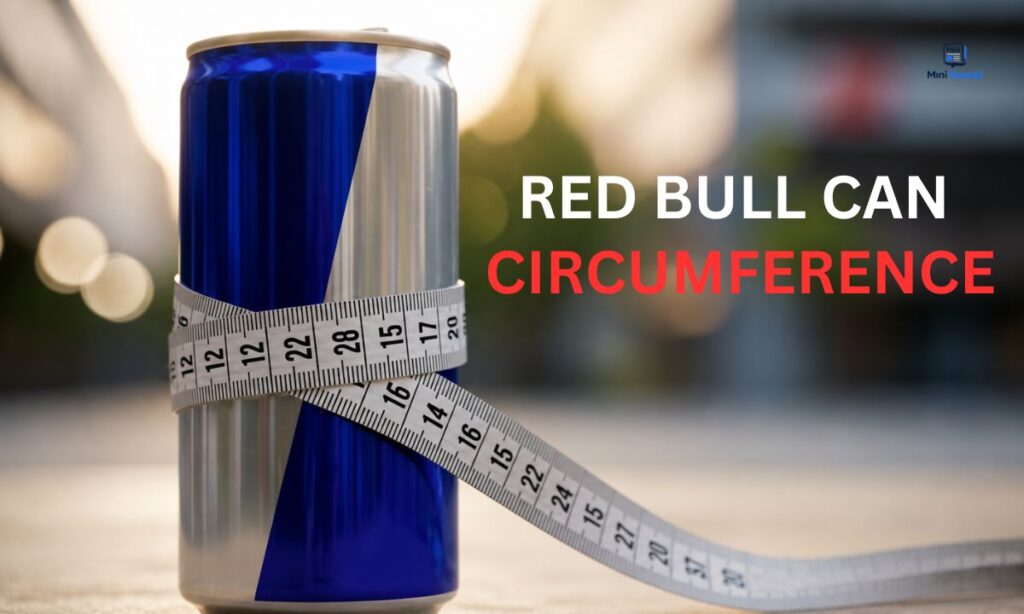 Red Bull Can Diameter 