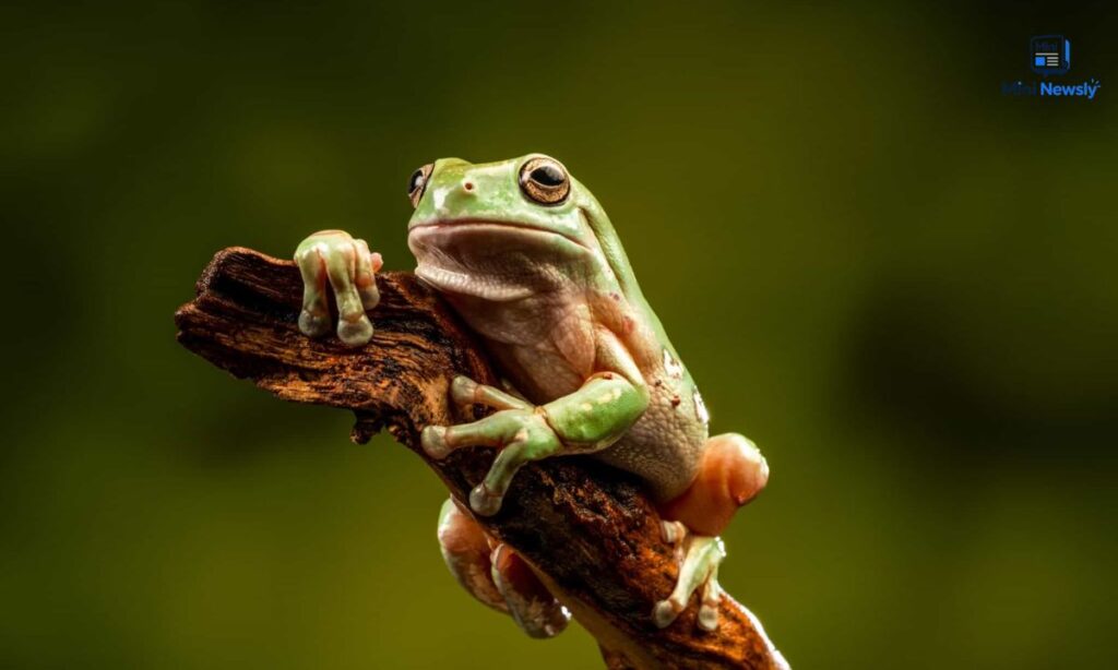 tree-frog