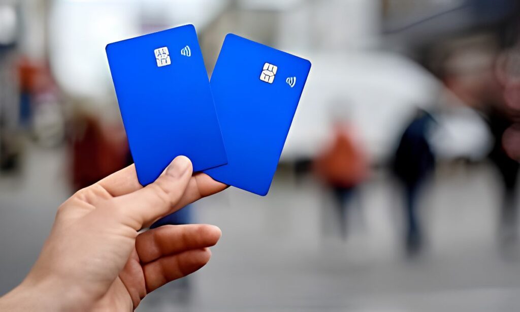 two-credit-cards