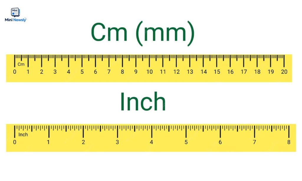 what-size-is-8-inch-in-cm