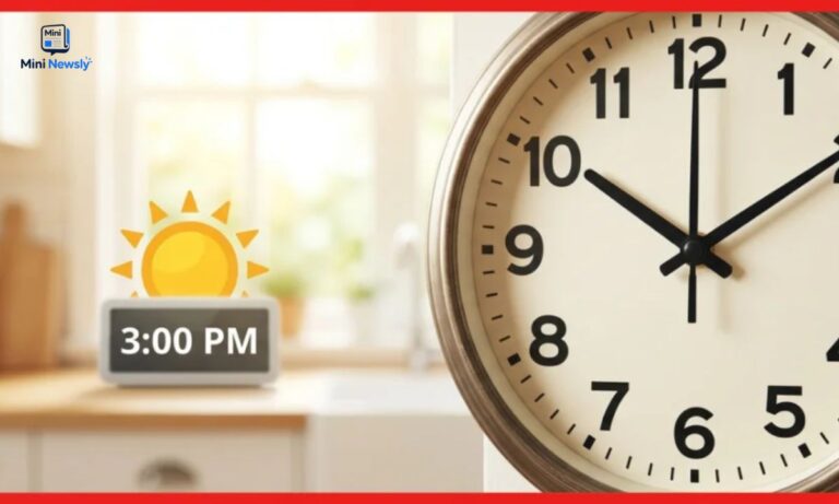 How Long Until 300 PM