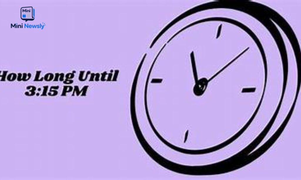 How Much Longer Until 315