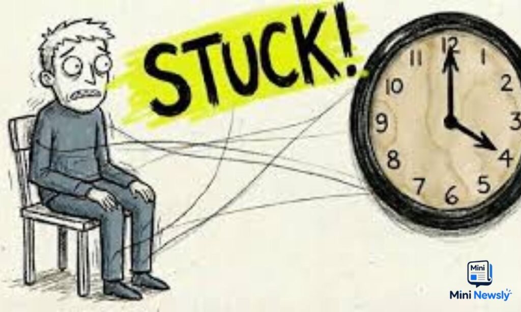 The Psychology Behind Waiting for 4 PM