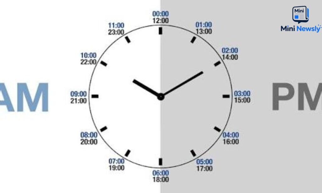 How Long Until 3:30 PM