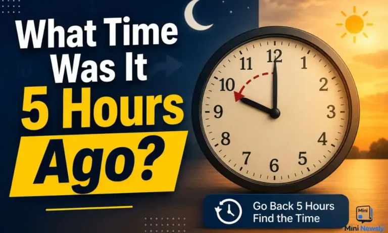 what-time-was-it-5-hours-ago