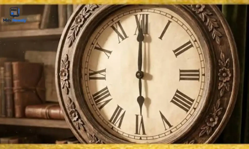 What Time Was It 17 Hours Ago