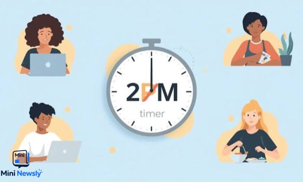 How Long Until 2 PM
