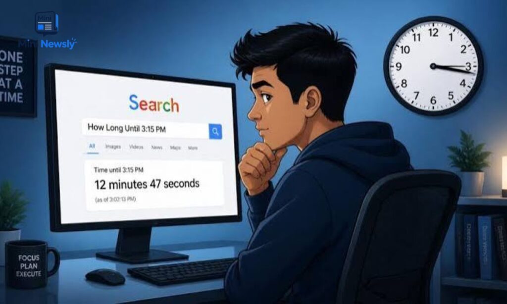 How Long Until 3:15 PM