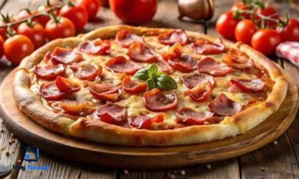 9-Inch Pizza