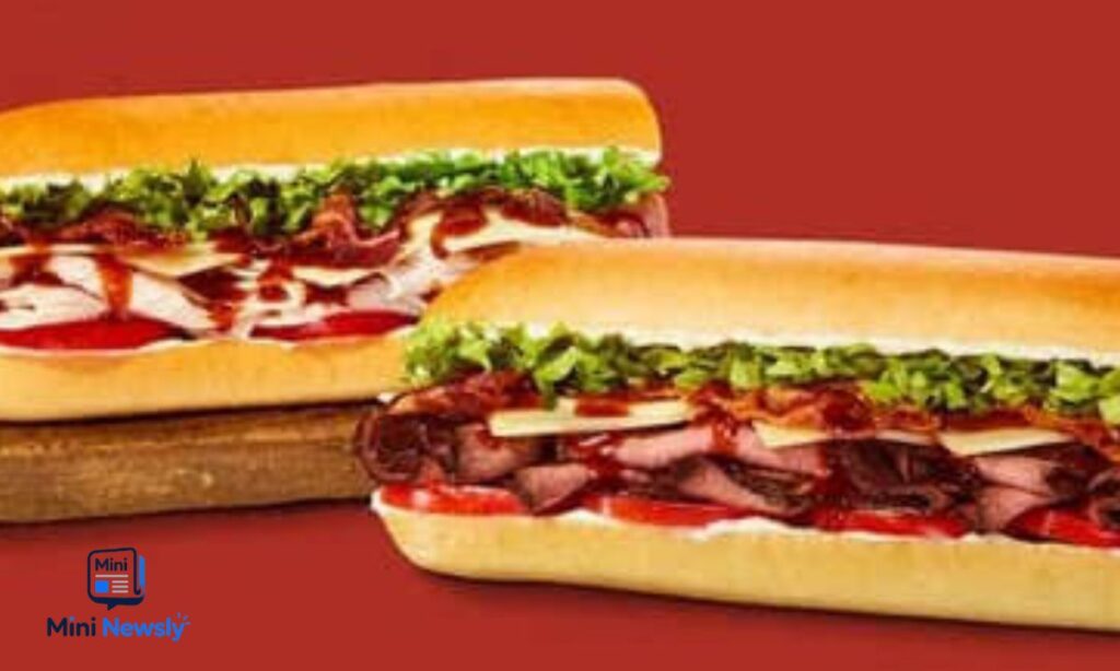 9-Inch Sub Sandwich