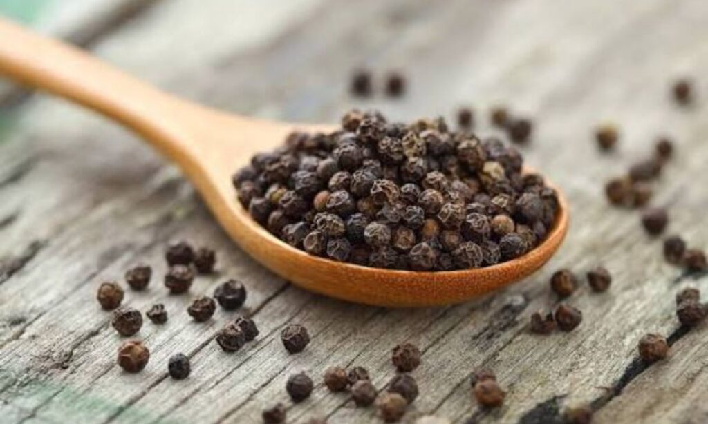 Black Peppercorn