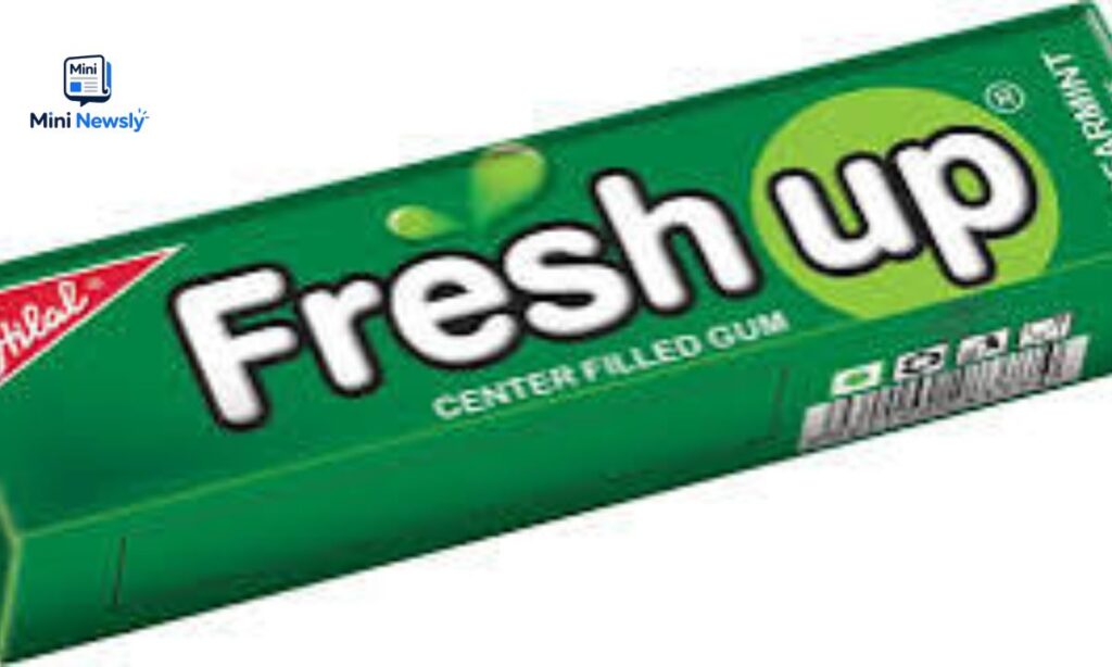Chewing Gum Stick