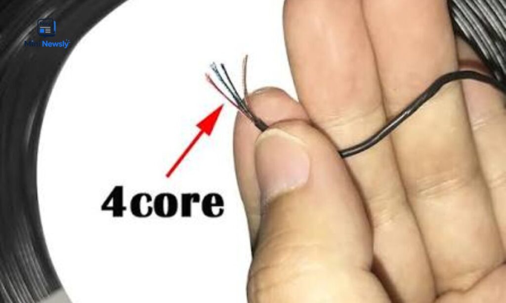 _Earphone Wire Thickness