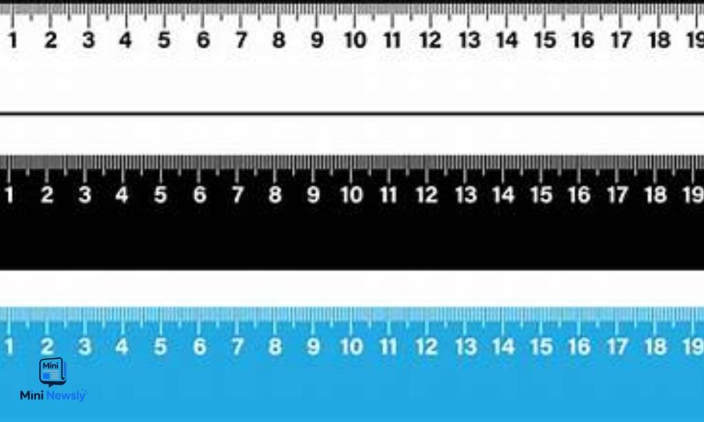 How Long Is 20 cm