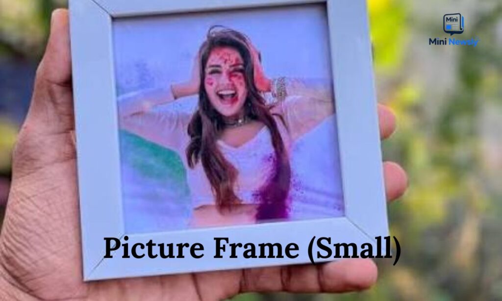 Picture Frame (Small)