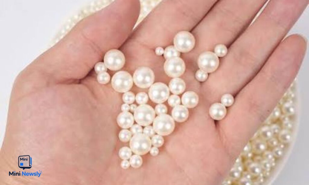 Small Pearl Bead