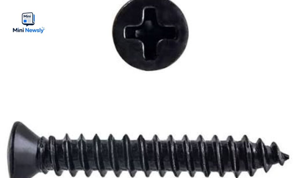 Small Screw Head