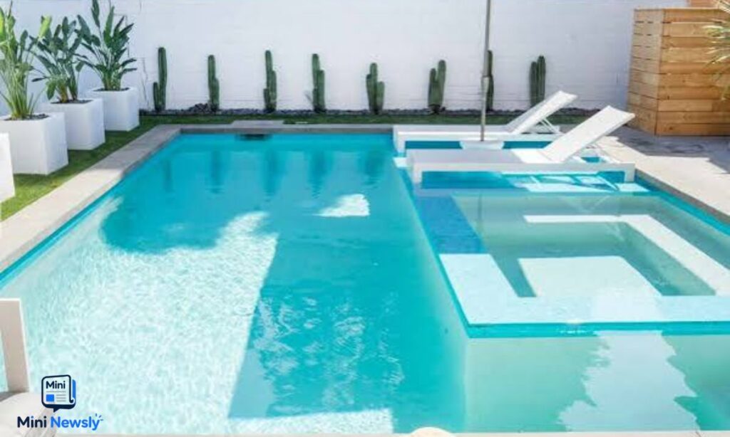 Small Swimming Pool Width