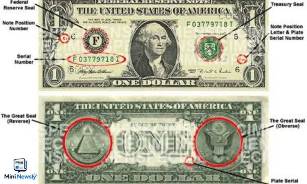 US Dollar Bill