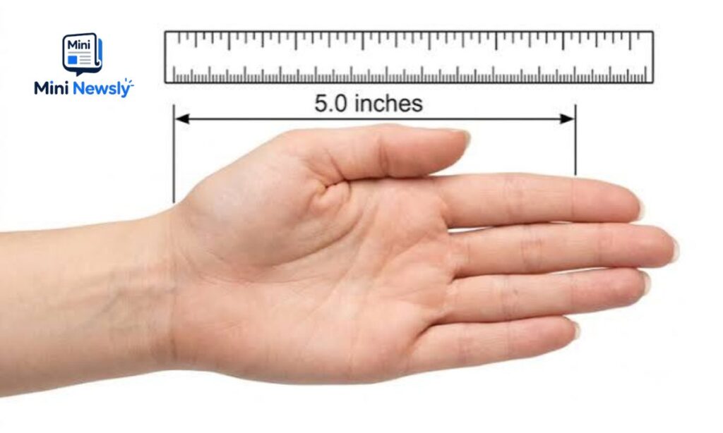 5 Inches